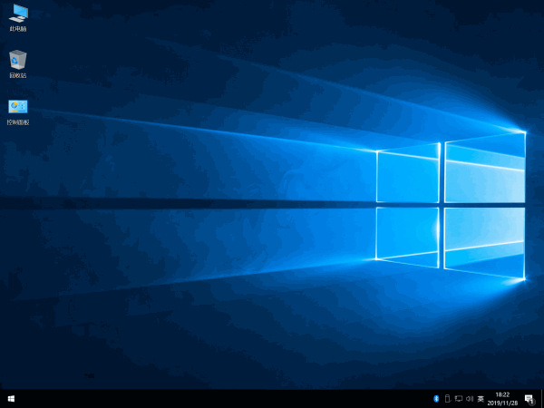 【不忘初心】Windows10 LTSC2019 17763.3469 X64 可更新[纯净精简版]