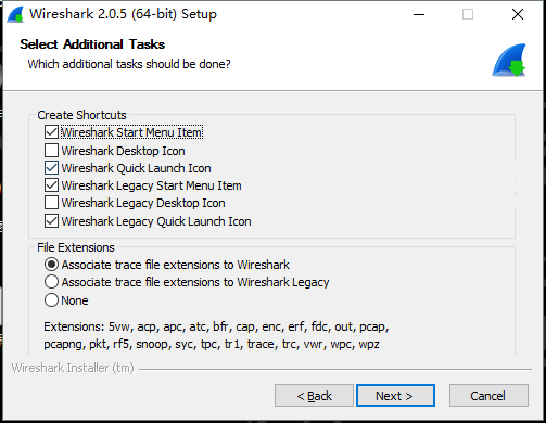 Wireshark v4.0.1 网络嗅探抓包工具 绿色便携版